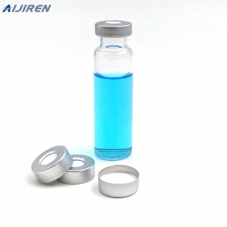 <h3>standard step 4ml glass vials factory-Lab Autosampler Vial</h3>
